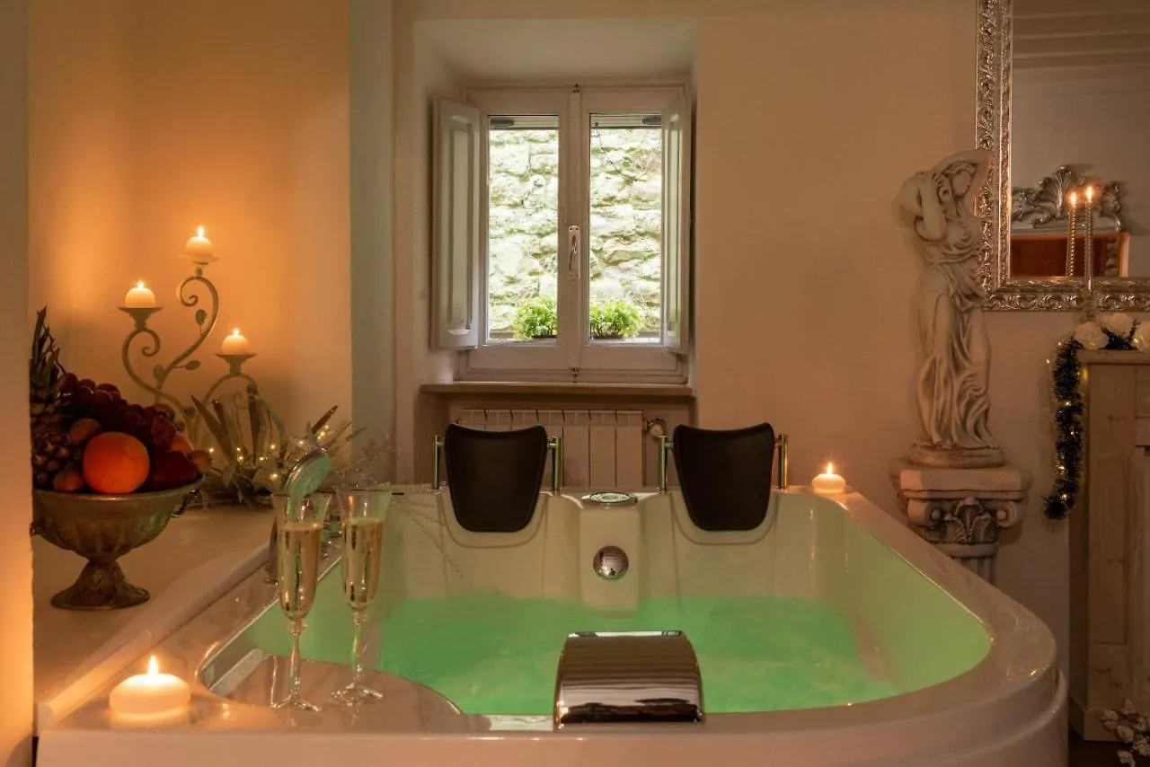 Le Mura Luxury Room Room & Personal Spa Castiglion Fiorentino Apartment